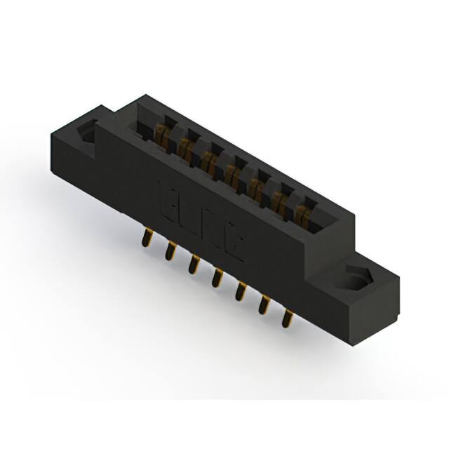 355-014-556-204 EDAC Inc.  Edgeboard Connectors